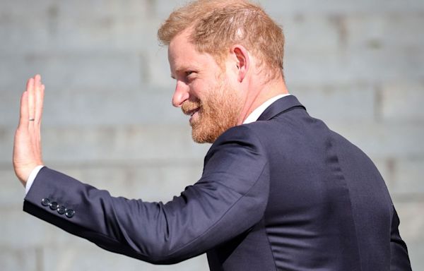 Why the Royal Family Did Not Attend Prince Harry's Invictus Games Service in London