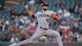 Slade Cecconi's first strikeout a memorable one after replay review