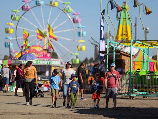 Santa Clara County Fair celebrates ‘80 Years of Innovation’