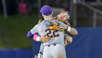 LSU baseball a 2 seed in Tallahassee Regional per latest D1Baseball tournament projections