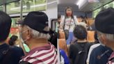 基隆公車阿北要求學生「要讓老人」 女乘客霸氣制止！網讚爆│TVBS新聞網
