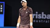 Andy Murray beaten by Grigor Dimitrov in Brisbane battle