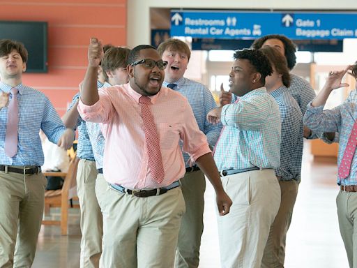 Hyannis Sound men's a capella group celebrates big anniversary with Aug. 3 Cape concert