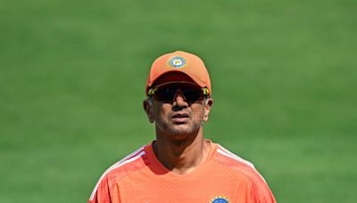 T20 World Cup: Dravid’s meticulous nature to the job ensured he ends his stint with India on a high