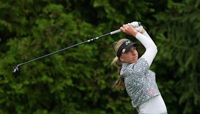 Sophia Popov, the first woman to win a major at Royal Troon, reminisces on a Cinderella run that began in Ohio