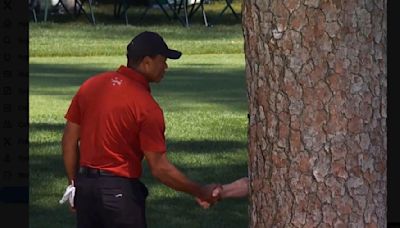 Verne Lundquist On That Iconic Handshake With Tiger Woods, Goals He Had For His Final Masters