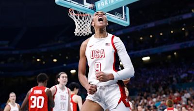 USA vs. Belgium live score, updates, highlights from 2024 Olympic women's basketball game | Sporting News