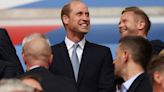 Prince William arrives at Euros 2024 final with Prince George – live updates