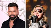 Fans Are Convinced Ricky Martin Got an Erection Onstage at Madonna’s Miami Concert