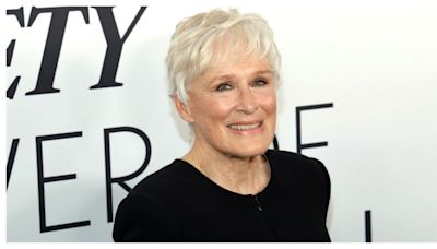 ‘Hillbilly Elegy’ star Glenn Close pokes fun at Vance’s ‘childless cat ladies’ remarks