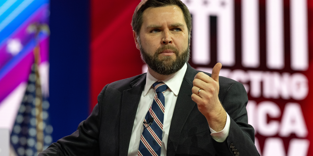 Is Trump VP Pick J.D. Vance Good for Crypto? - Decrypt