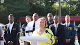 Mayor Vi Lyles addresses media regarding deadly shooting in east Charlotte