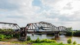Rock Island Bridge opening delayed, again. When will you be able to hang out above the Kaw?