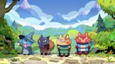 Cartoon Forum Serialized Fantasy ‘Dungeons & Kittens’ Mixes Felines and Fellowship (EXCLUSIVE)