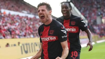 Bayer Leverkusen win Bundesliga title 2023/24: Xabi Alonso's team end Bayern Munich dominance | Sporting News United Kingdom