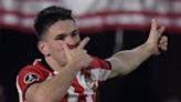Atlético Paranaense - Estudiantes: horario, formaciones y TV del partido por la ida de los cuartos de final de la Copa Libertadores