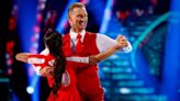 Tony Adams reveals he went ‘completely blank’ during first Strictly performance