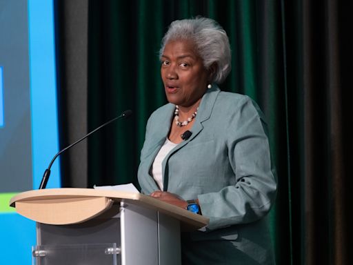 Our democracy facing 'biggest test ... we've ever been through,' Donna Brazile says at CSU