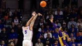 Where Sports Illustrated’s bracket watch had Florida before LSU win