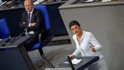 Bündnis Sahra Wagenknecht: Scholz sieht keine Basis für Zusammenarbeit mit Wagenknecht-Partei