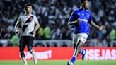 Em jogo de poucas emoções, Vasco e Cruzeiro empatam em São Januário