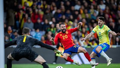 Del PSG a la Selección: el nuevo convocado de Brasil para enfrentar a Chile