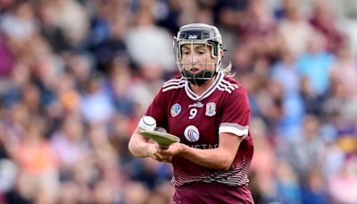 Son Fionn now a special part of Niamh Kilkenny's Galway journey