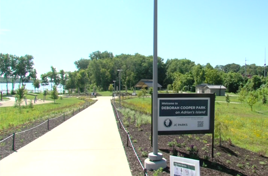 Park on Adrian’s Island reopens after flooding - ABC17NEWS
