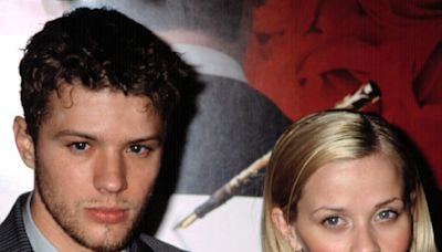 "Wir waren heiß": Ryan Phillippe postet Foto mit Ex Reese Witherspoon