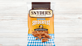 Get Ready for Oktoberfest with New Beer Cheese Flavored Pretzels