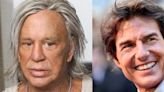 Mickey Rourke dice que Tom Cruise es "irrelevante" y que el éxito de Top Gun: Maverick no importa