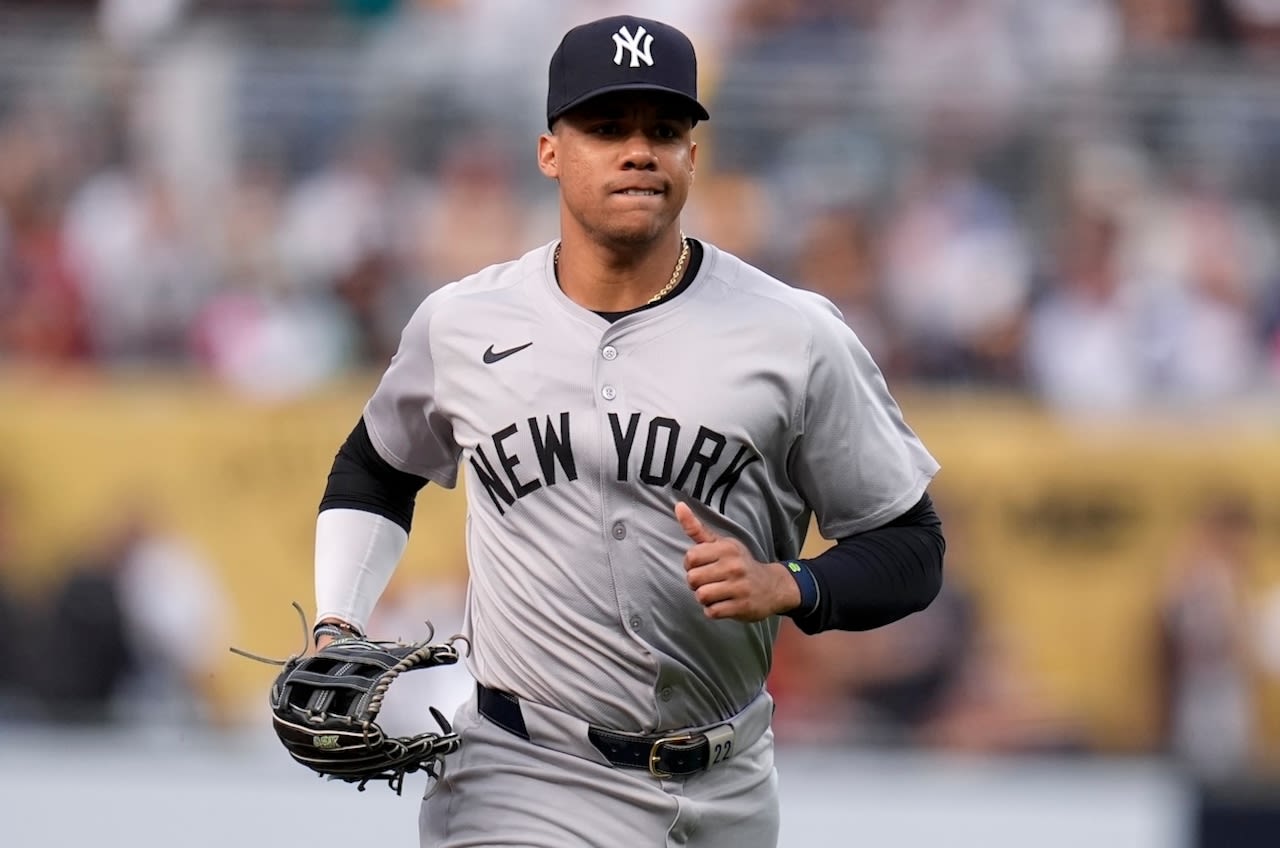 Mets announcer calls out Yankees’ Juan Soto, a ‘liability’ in the field