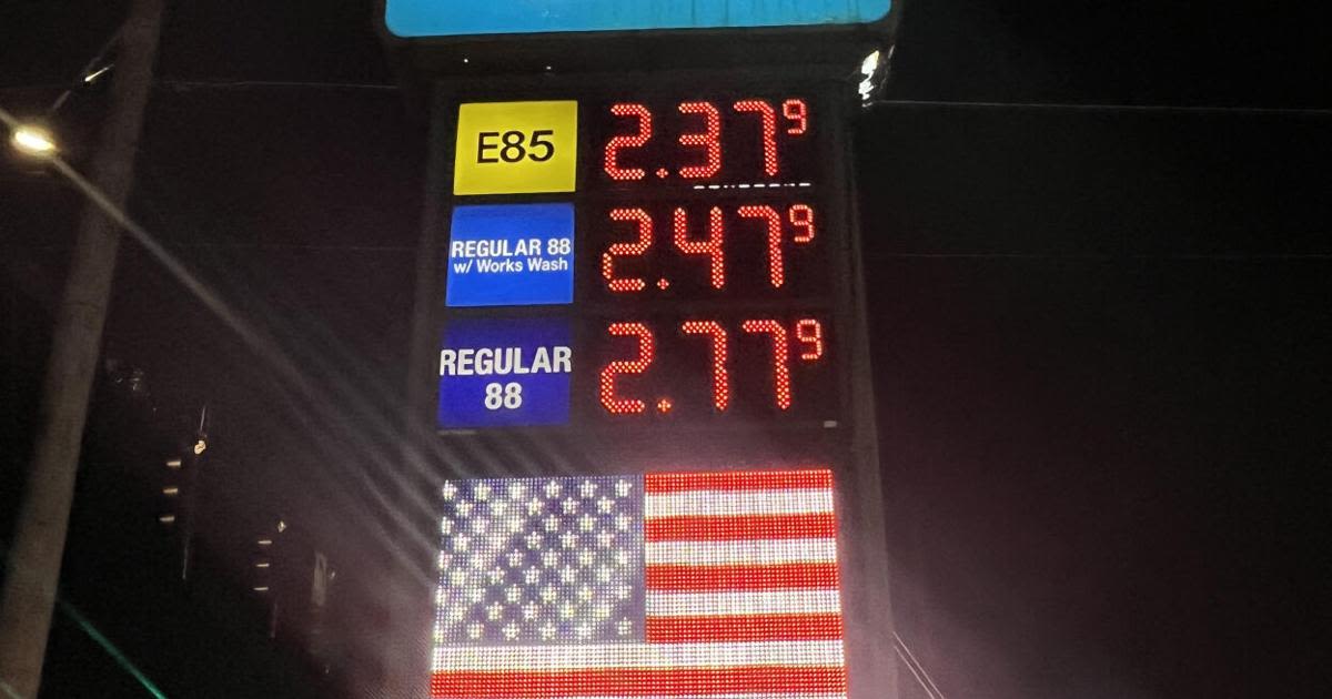 Price war at Michigan City gas stations results in lowest gas prices in Region