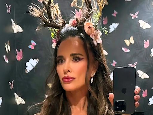 RHOBH’s Kyle Richards confirms return to show in deleted pics after split