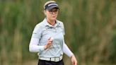 Behind hot putter, Brooke Henderson flies up leaderboard at weather-delayed Chevron