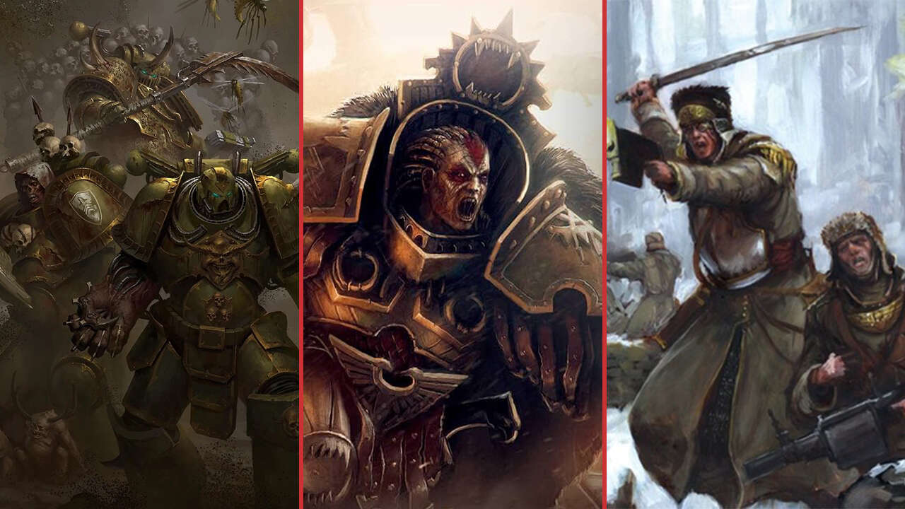 Get 27 Warhammer Novels For Only $18 For A Limited Time