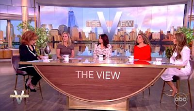 The View hosts weigh in with brutal response on Biden's dire debate