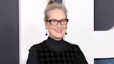 Meryl Streep Poses in Glamorous Rare Photo With All Four of Her Kids