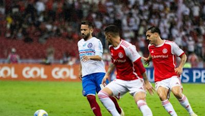 Bahia x Internacional - Para colocar um fim na série negativa no Brasileirão