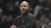 Cavaliers fire head coach J.B. Bickerstaff