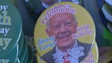 Ga. hometown reacts to health update on former President Jimmy Carter