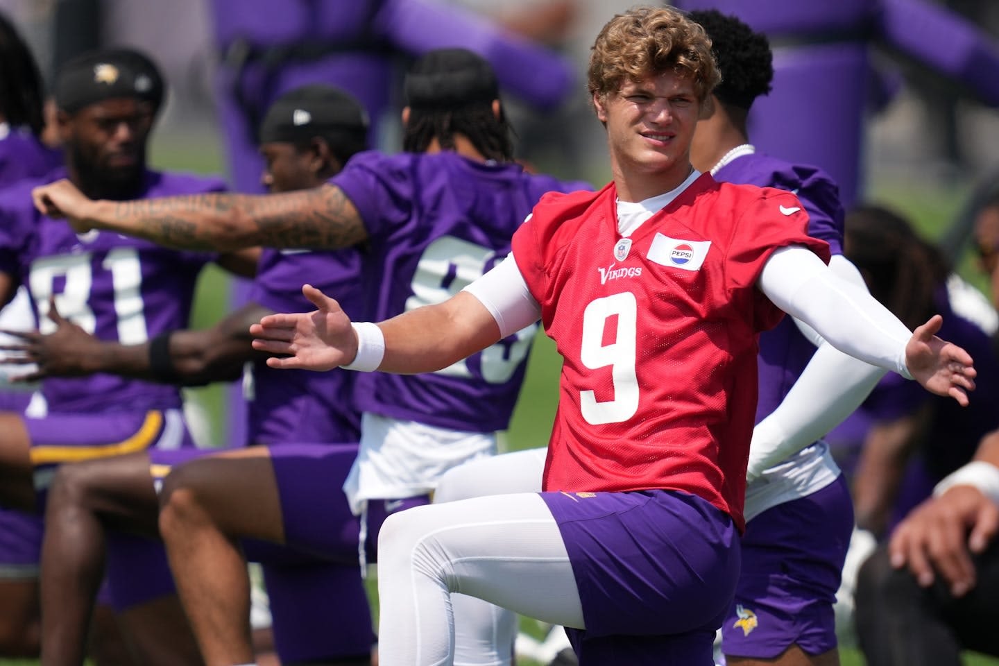 What to know before you go to Vikings training camp