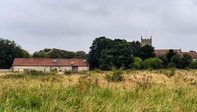 Locals in village where Nelson was born fume over controversial barn conversion