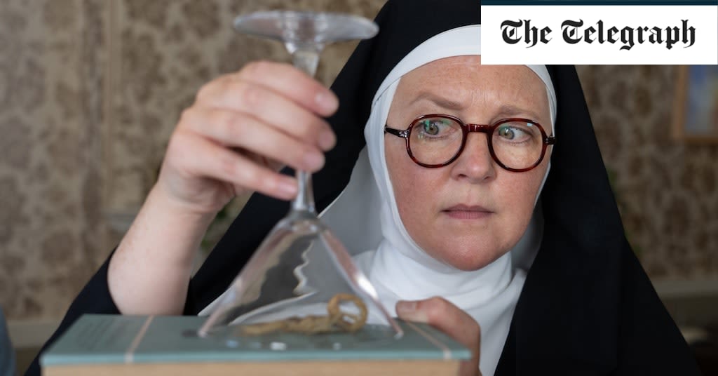 Sister Boniface Mysteries, series 3, review: a fabulously British crime series with wit to spare
