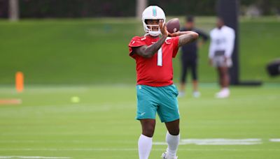 Dolphins Sunday Mailbag: Tua, Campbell, Depth, and More