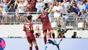 Haaland hat trick powers Manchester City over Chelsea 4-2 | Fox 11 Tri Cities Fox 41 Yakima