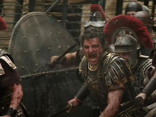 'Gladiador II': experto señala un error histórico en el tráiler de la película