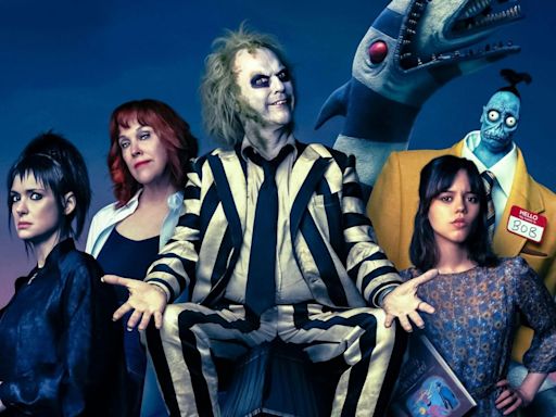 Scandals of Beetlejuice cast…including hubby's baby with star's OWN assistant