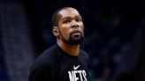 Kevin Durant sustains MCL sprain in right knee, will be re-evaluated in two weeks