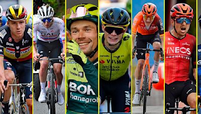 The Favourites Prep for the Tour de France - PezCycling News